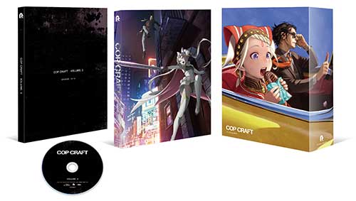 ディスコグラフィー – TVアニメ『コップクラフト』公式サイト