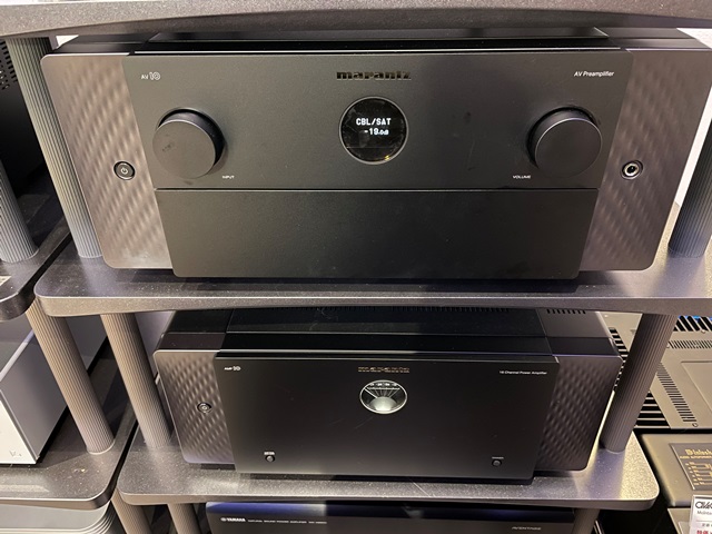 横浜店】 Marantz AV8805発表！（2023.12.28：情報更新、旧ブログから