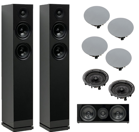 アバック横浜】「ホームシアター・ファクトリー」からエントリークラス