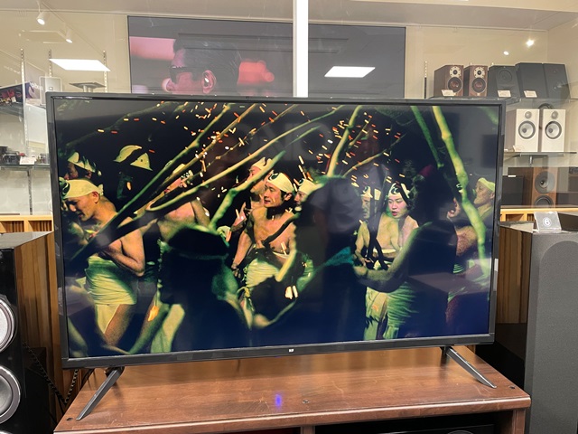 アバック新宿】ホームシアターファクトリーからスマートTVが登場です