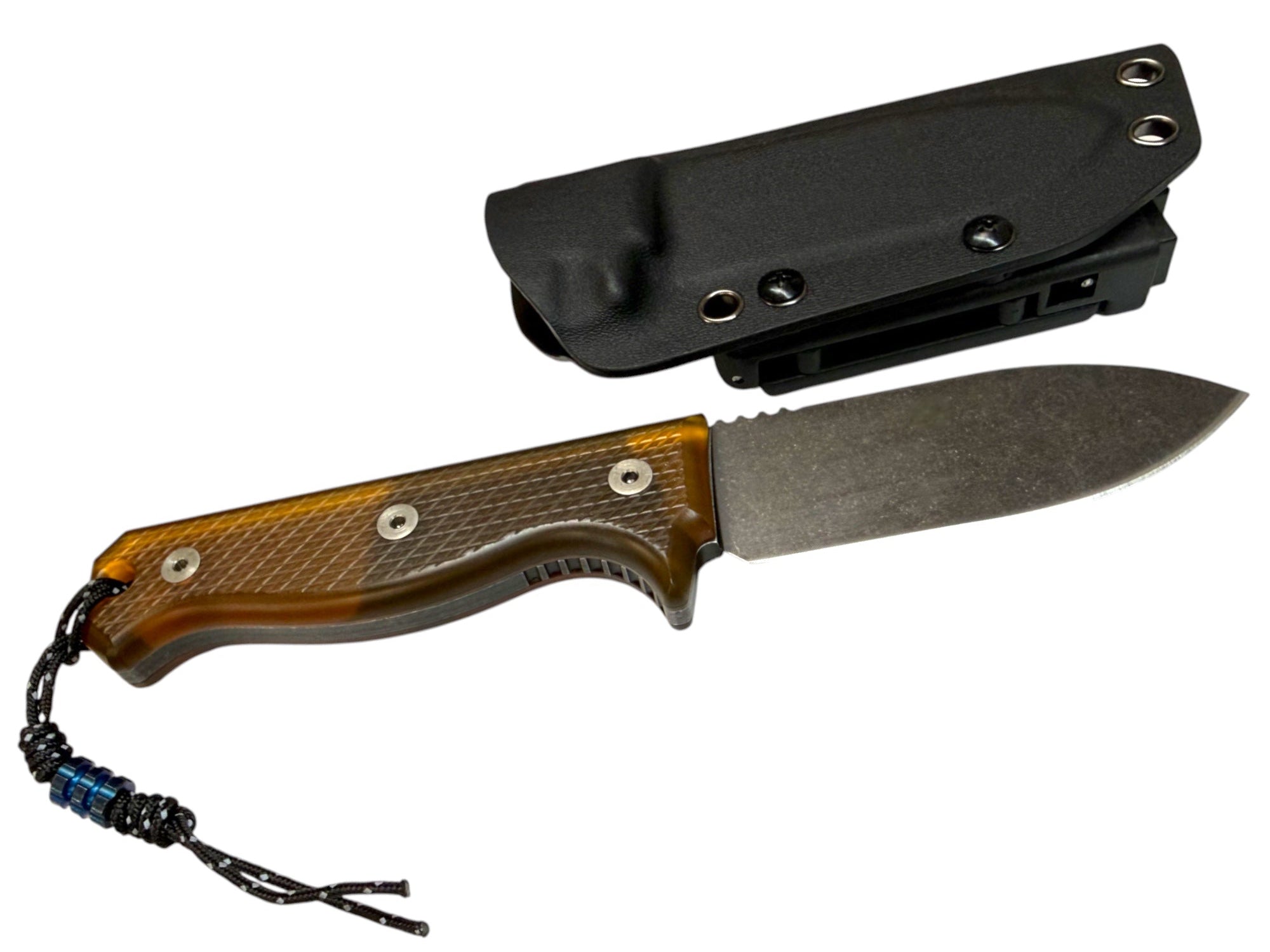 ERGO R4A PRO - Ready 4 Action - Fixed Blade Knife ( ULTEM