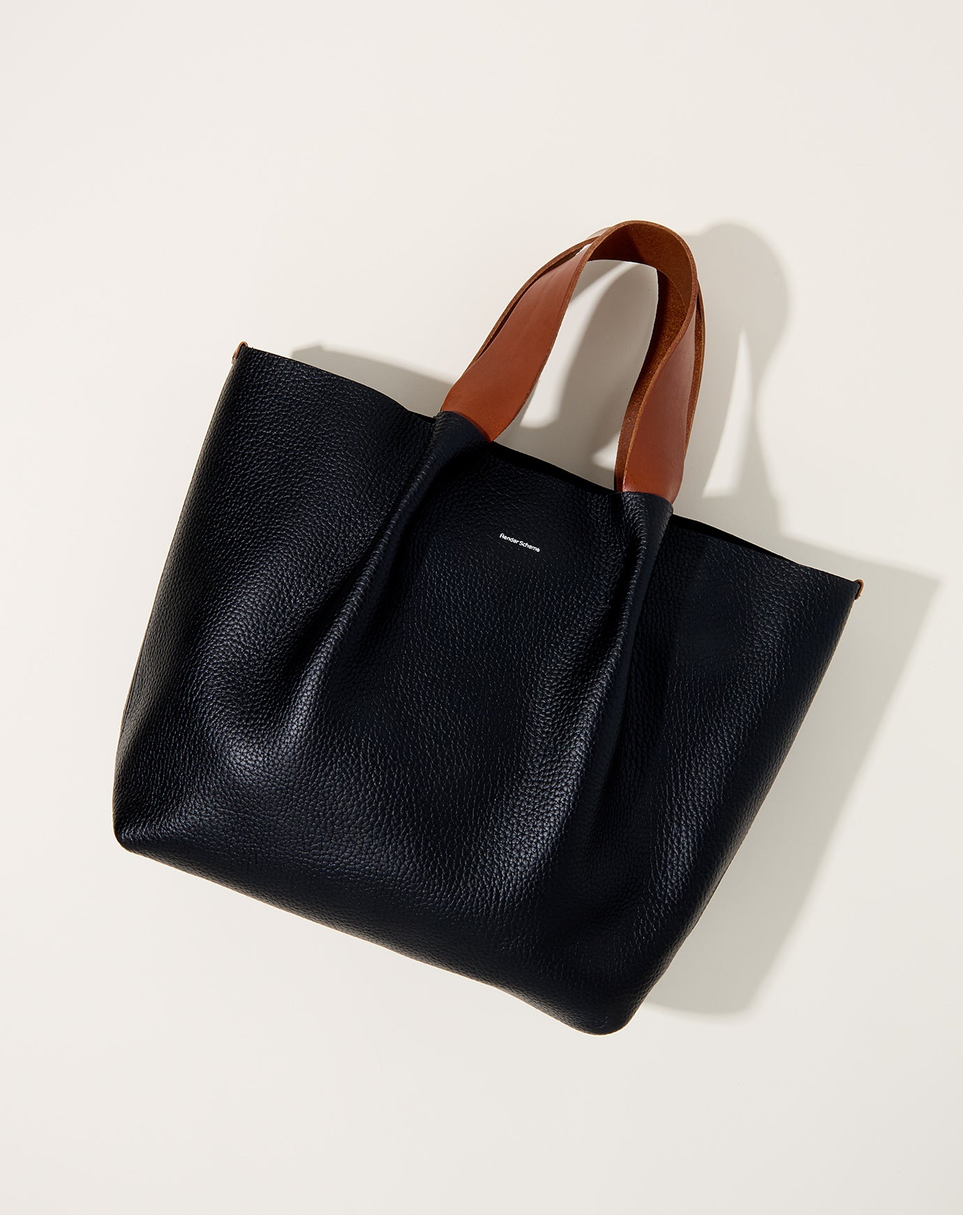 Piano Bag in Black | Hender Scheme | Covet + Lou | Covet + Lou