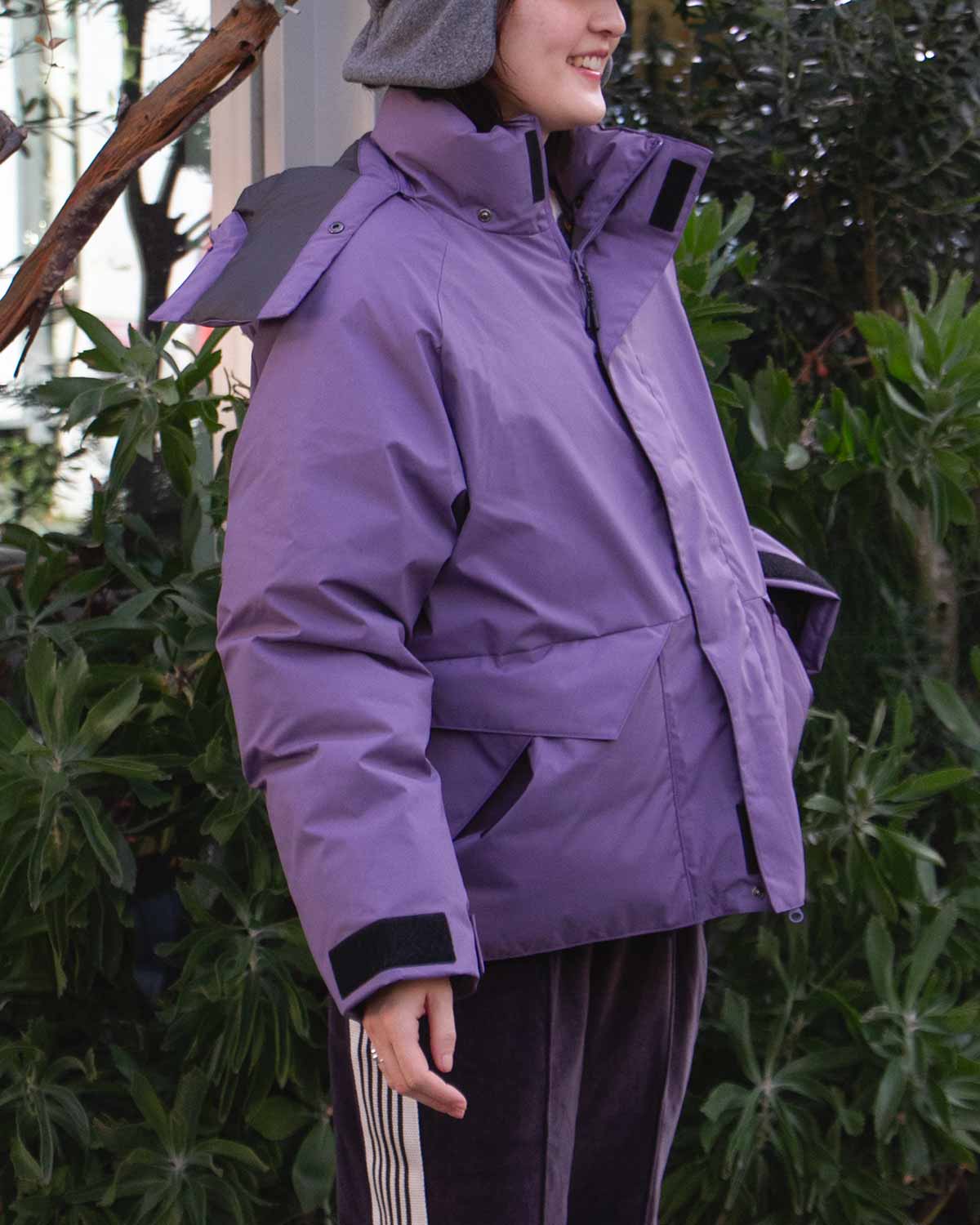 MARMOT CAPITAL WINDSTOPPER LIGHT MAMMOTH JACKET – COVERCHORD