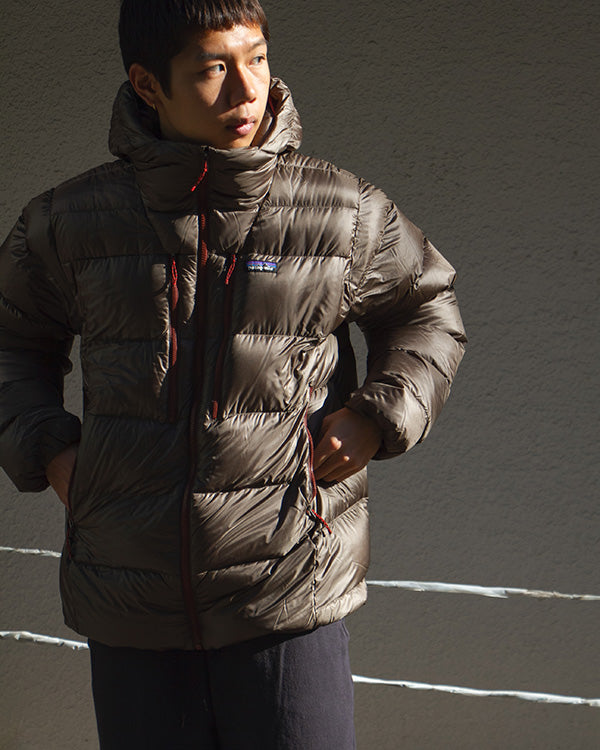 patagoniaのパッカブルダウンジャケット – COVERCHORD