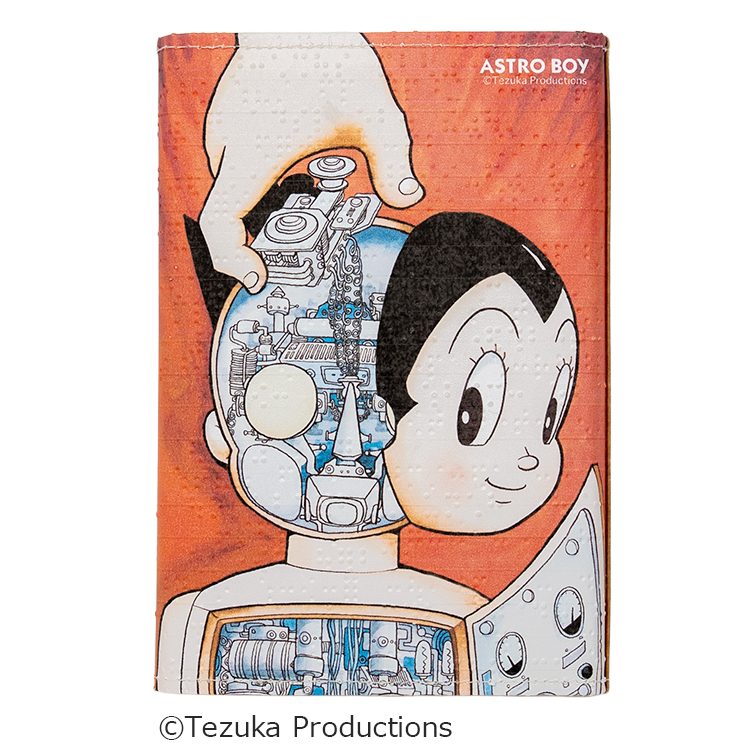 TENJI paper 鉄腕アトム – おしゃれなブックカバー通販サイト Covers