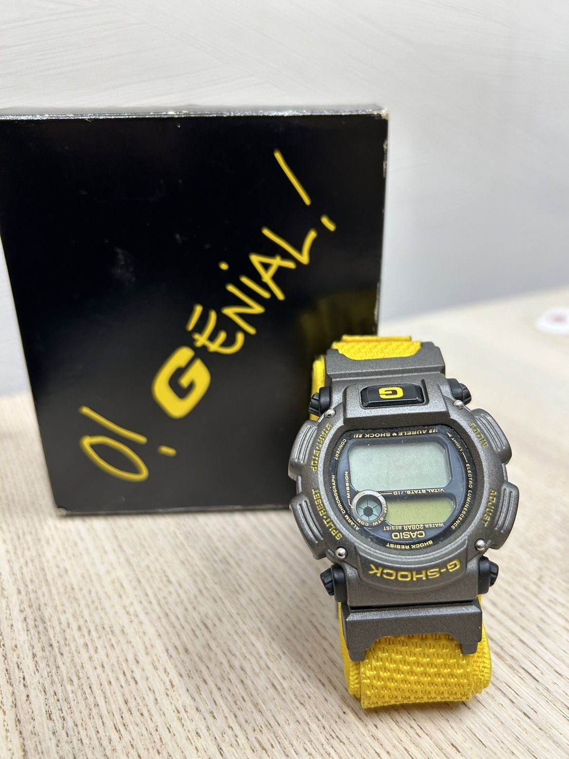 CASIO】 カシオ G-SHOCK アニエス ベー コラボ 時計をお買取り