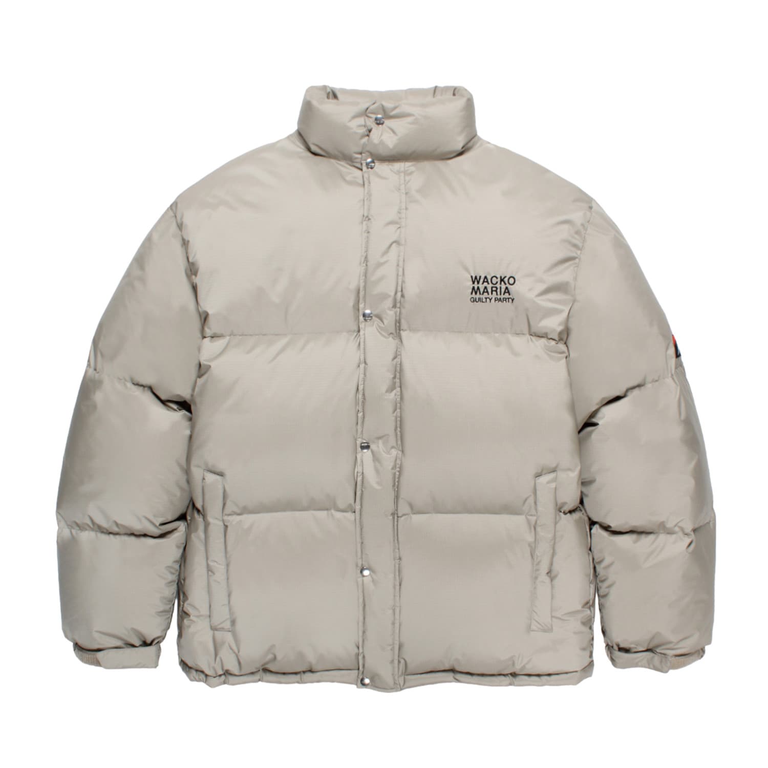 ワコマリア ナンガ / ダウンジャケット 25FW-WMO-NA01 | 2025年秋冬