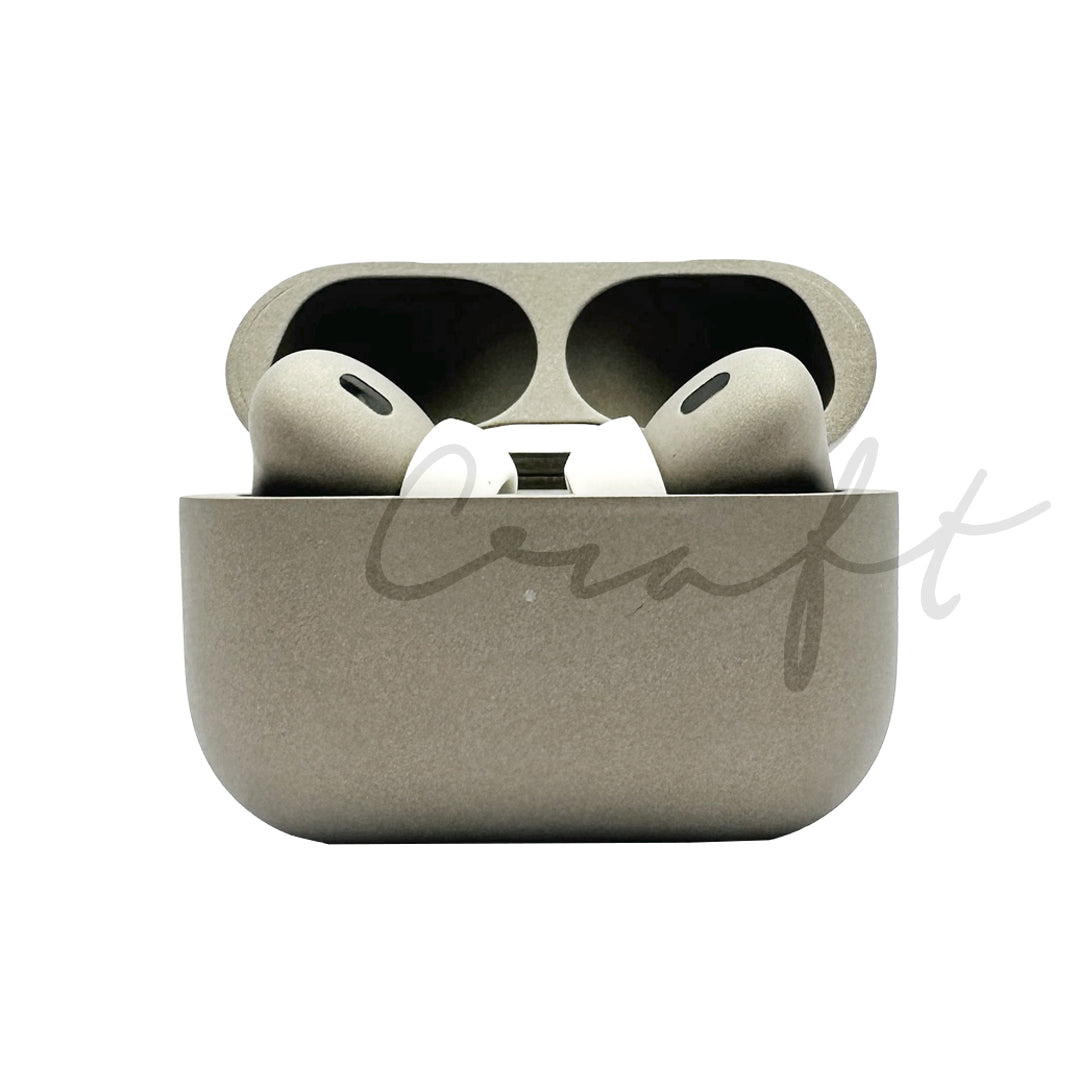 Shop Apple AirPods Pro 2 Natural Titanium 15 Bold Edition | Craft