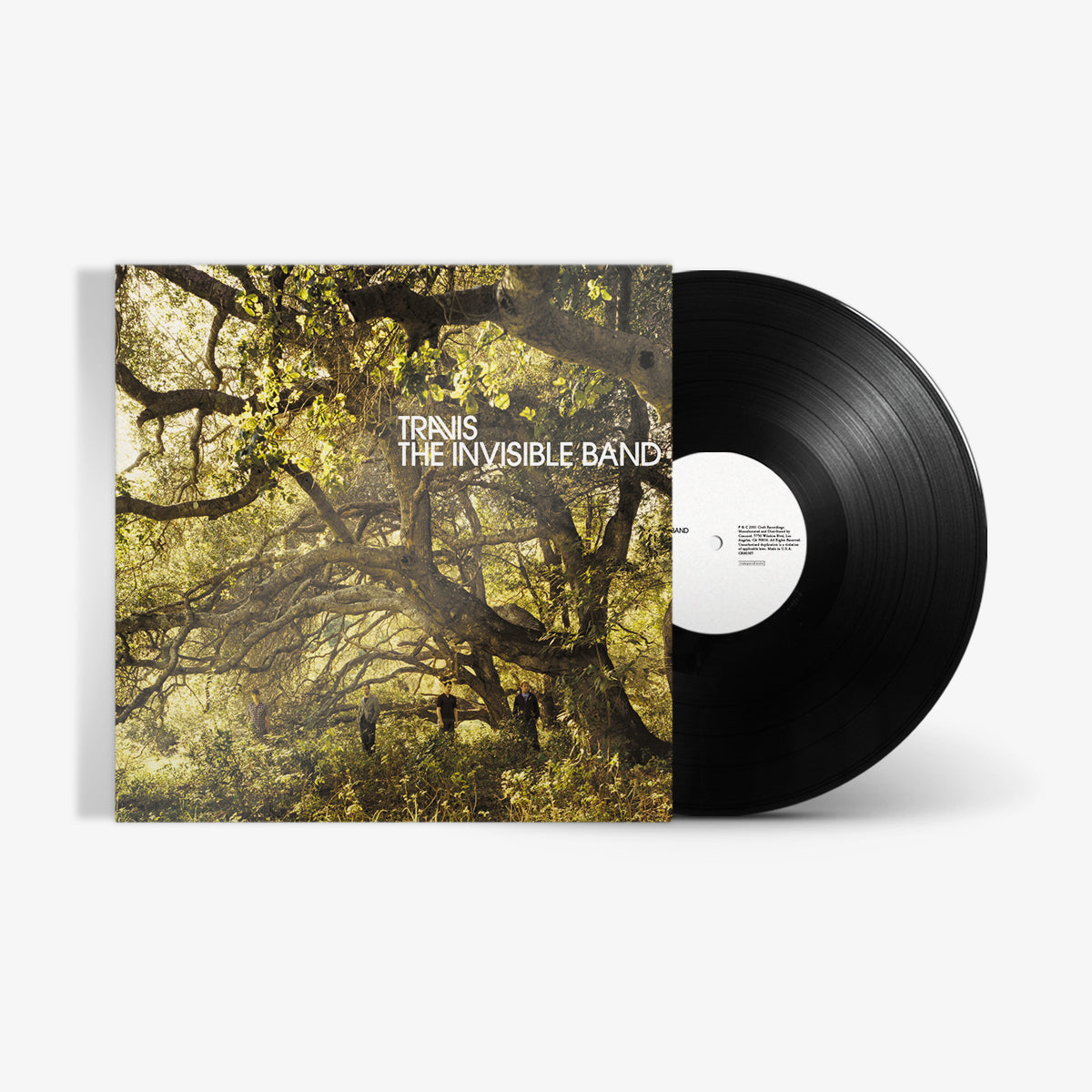 The Invisible Band (LP) – Craft Recordings