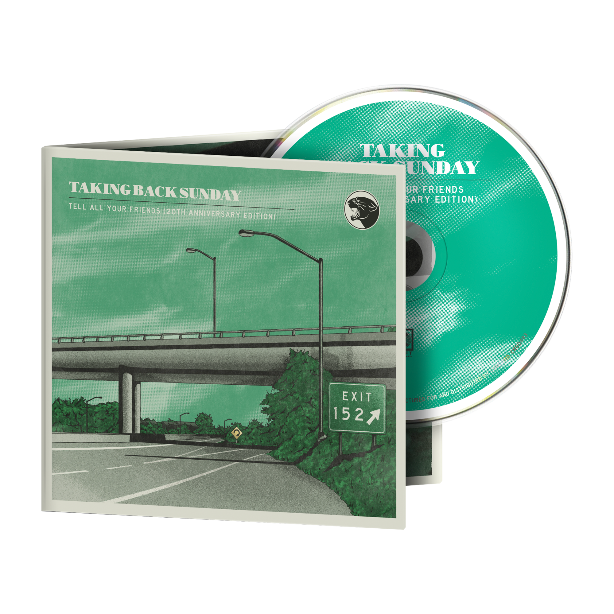 Tell All Your Friends: 20th Anniversary Edition (CD) – Craft