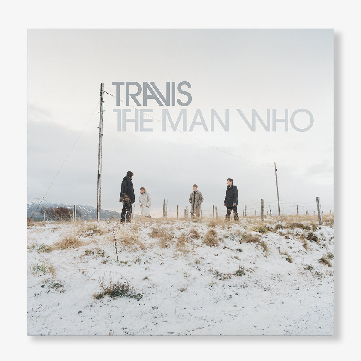 The Man Who (Deluxe Box Set) – Craft Recordings