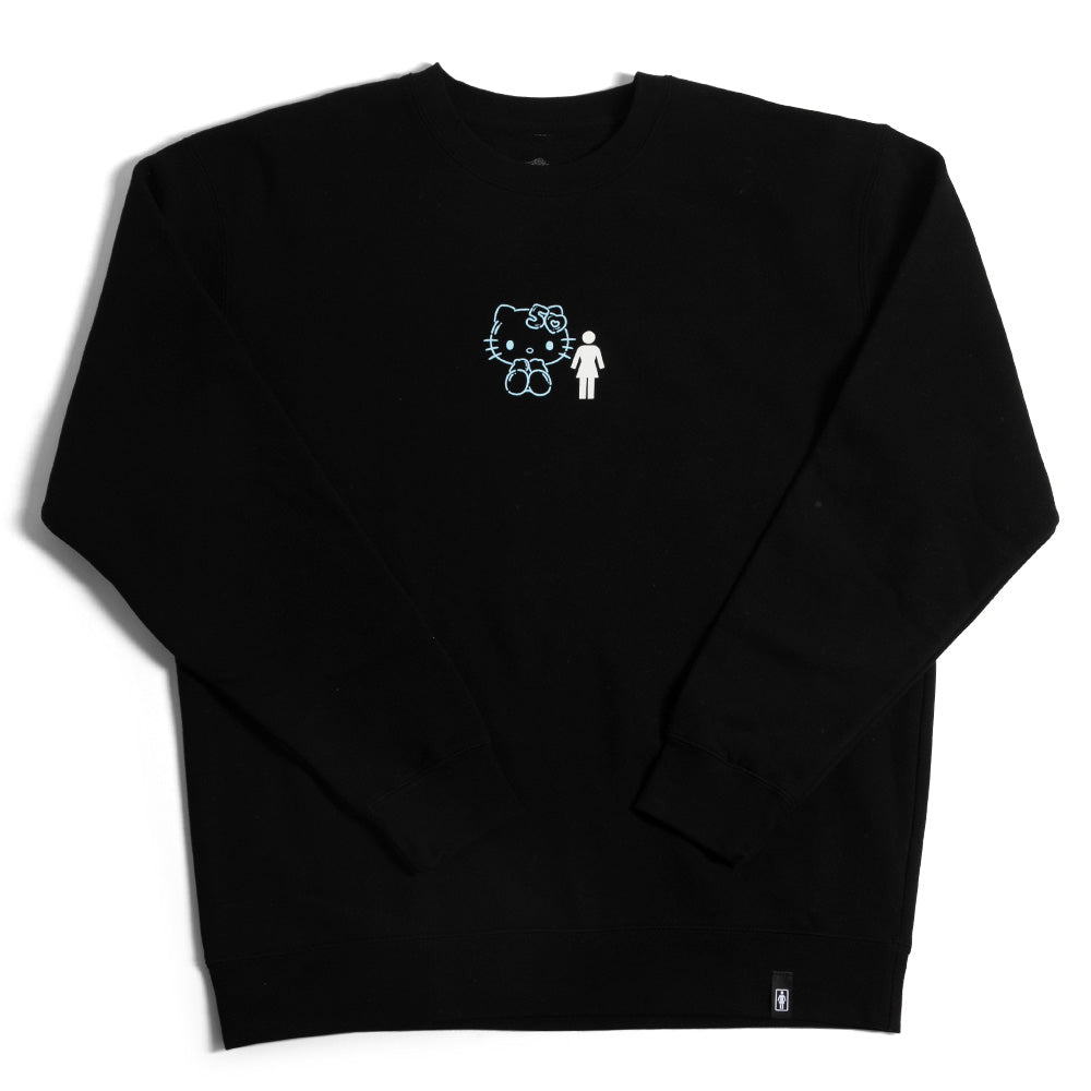 Girl Skateboards | PARTNERS CREW Sweatshirt