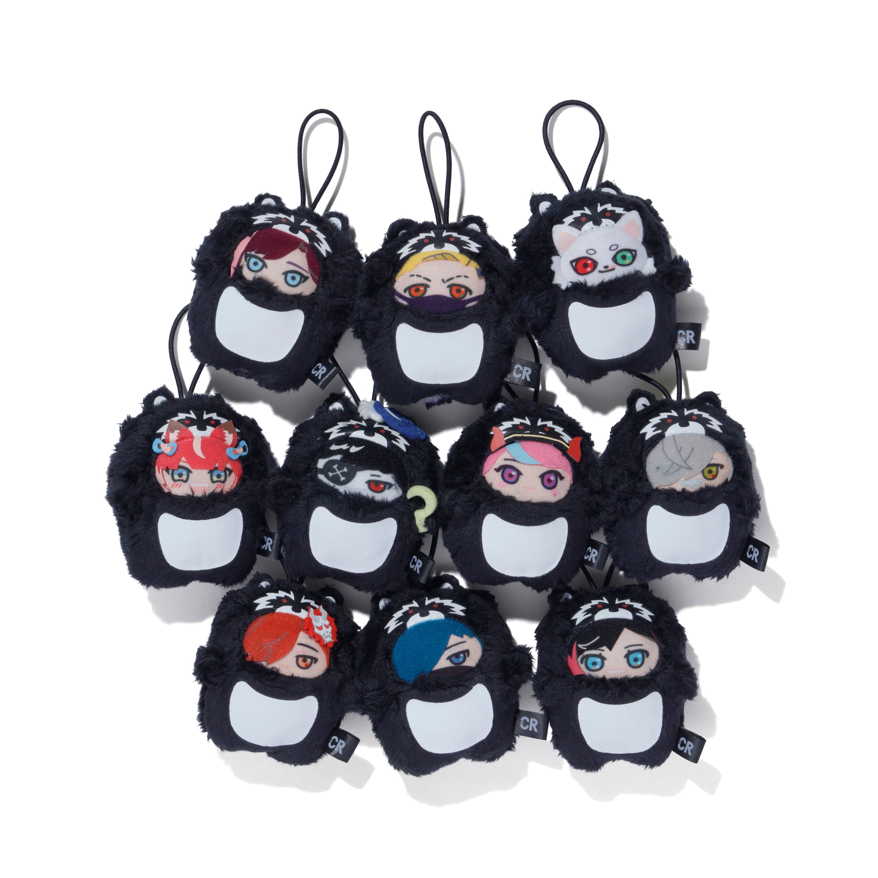 CR FRIENDS MONDO – CRAZY RACCOON