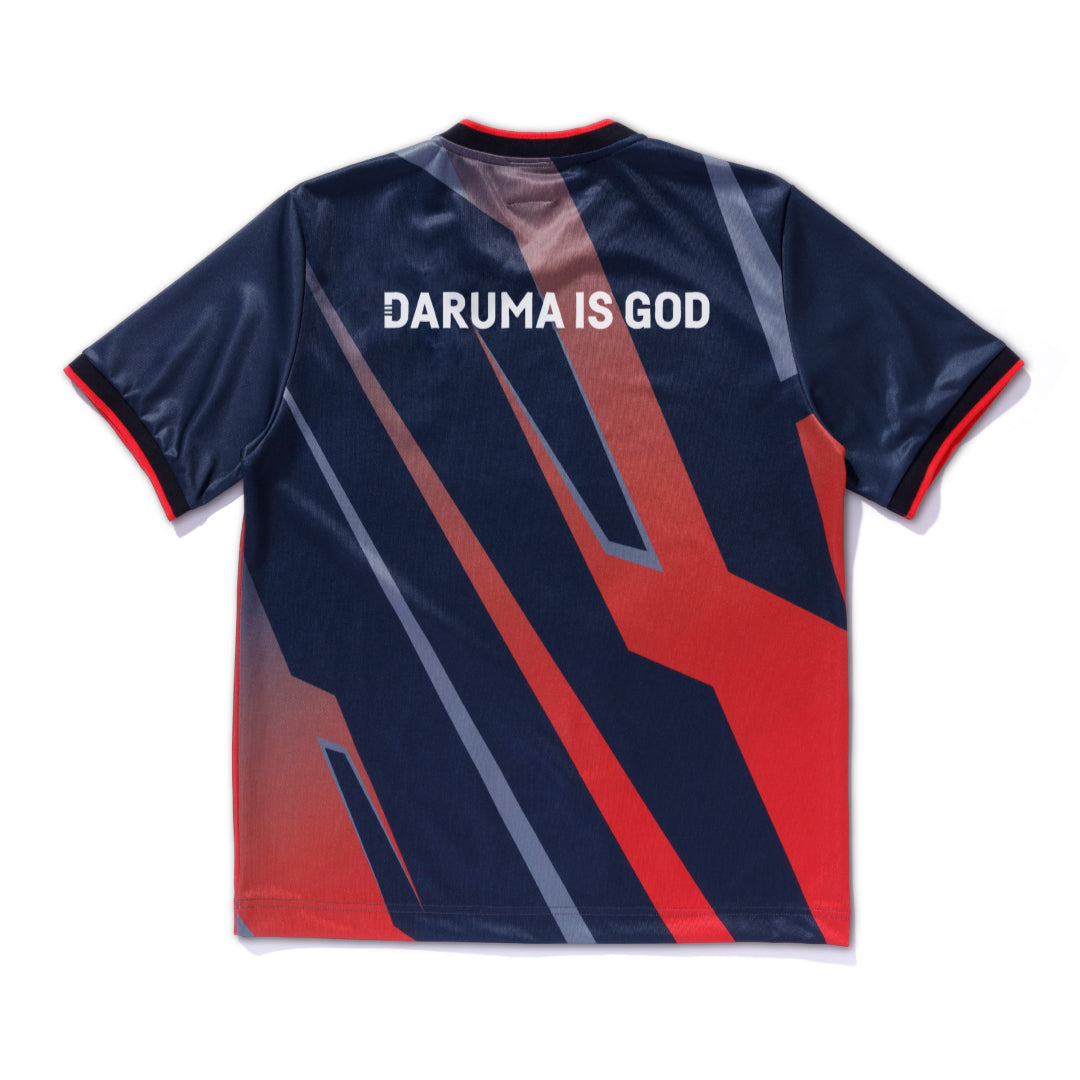 DARUMAISGOD CR TEAM JERSEY – CRAZY RACCOON