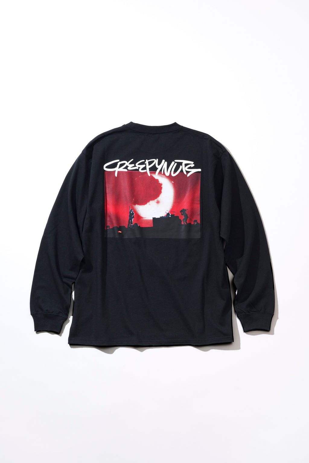 2025 Long Sleeve T-shirts – Creepy Nuts STORE