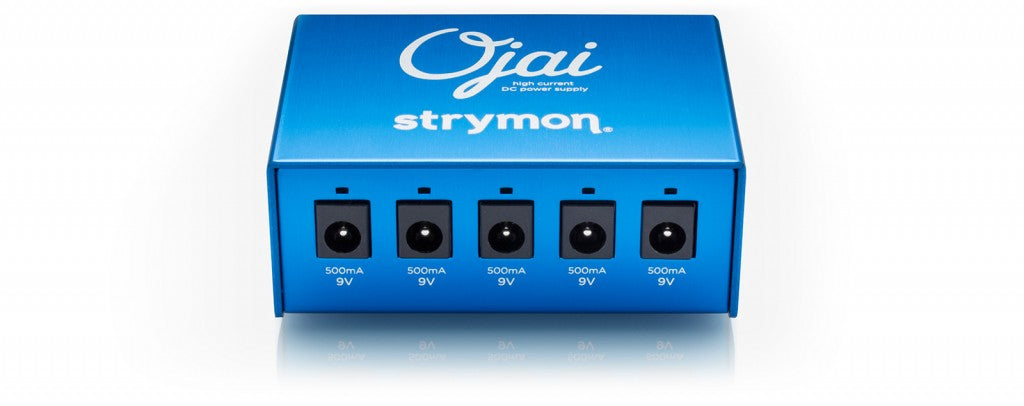 STRYMON OJAI – Creation Music Company