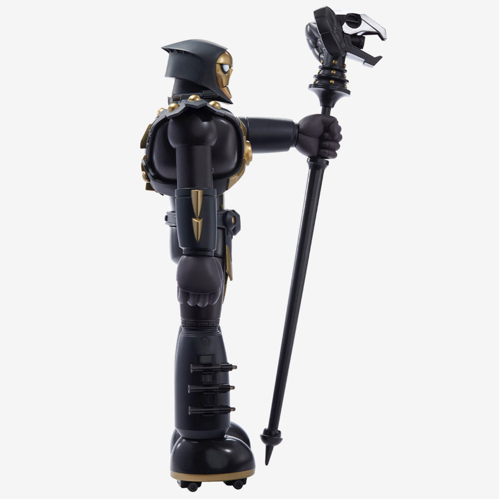 Shogun Warriors Skeletor Golden Havoc Edition – Mattel Creations