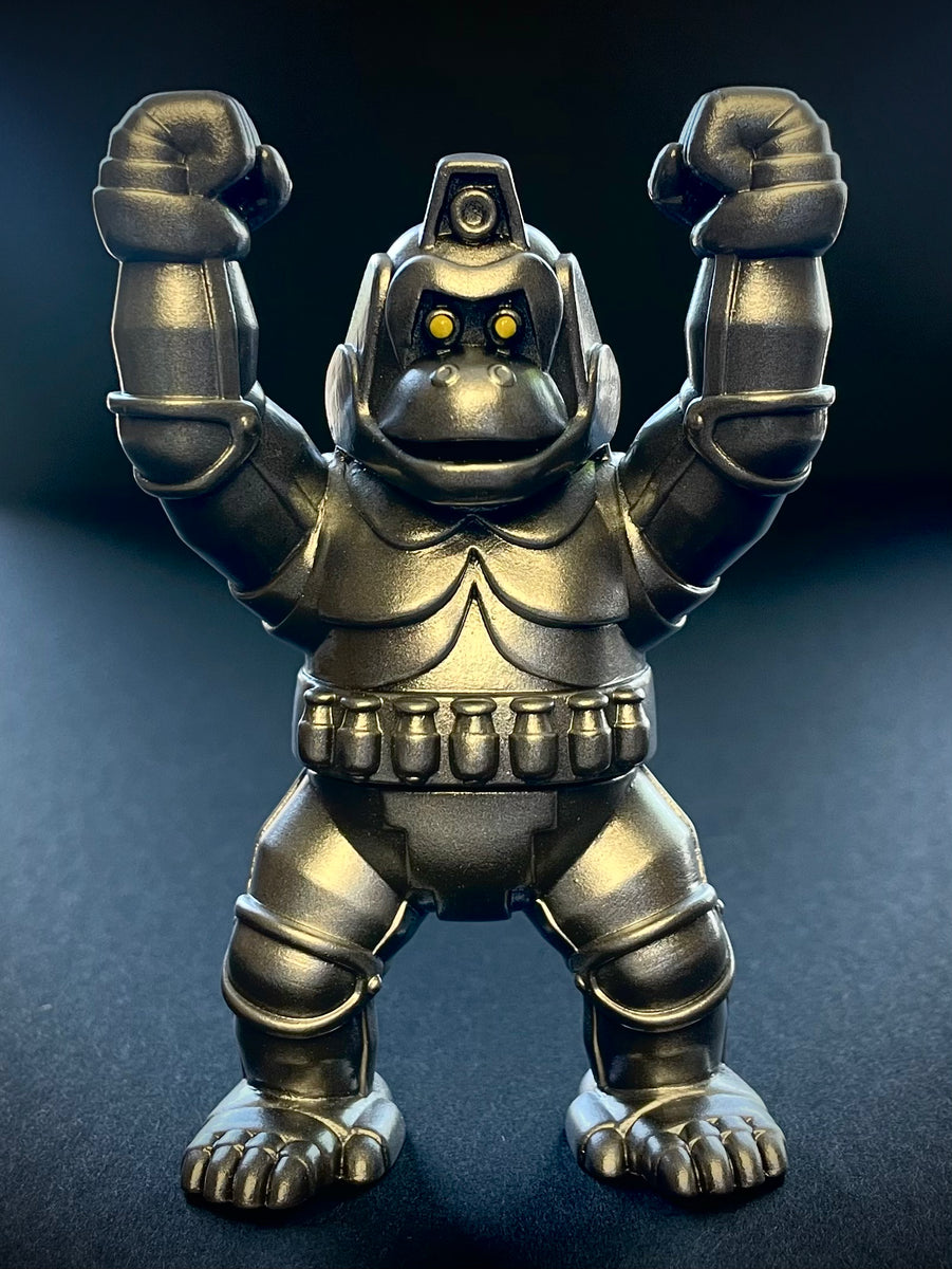 メカニコング MECHANI-KONG creature bazzar ソフビ Creature Feature