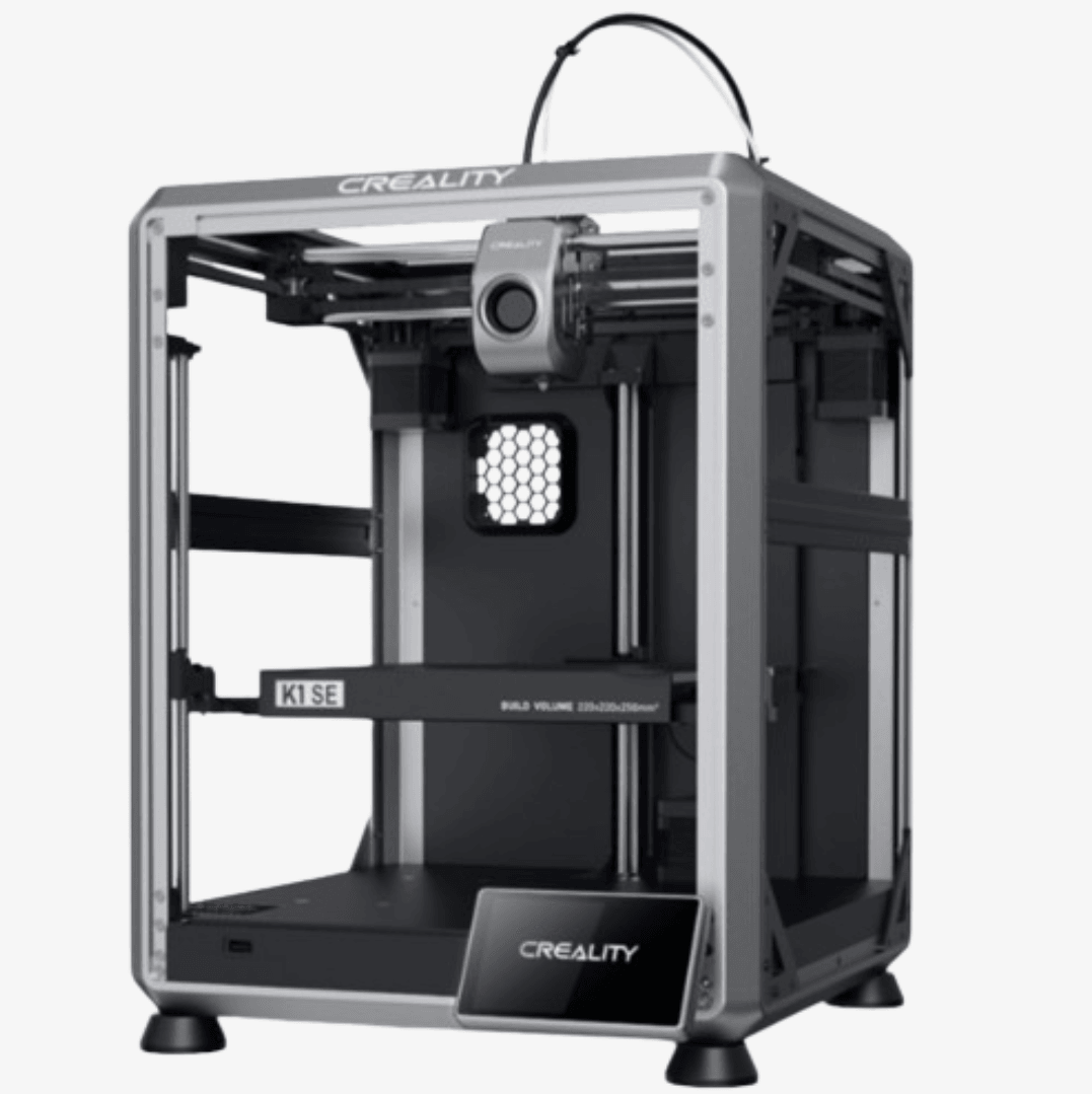 Creality K1 SE 3D Printer: Experience High-Speed Precision