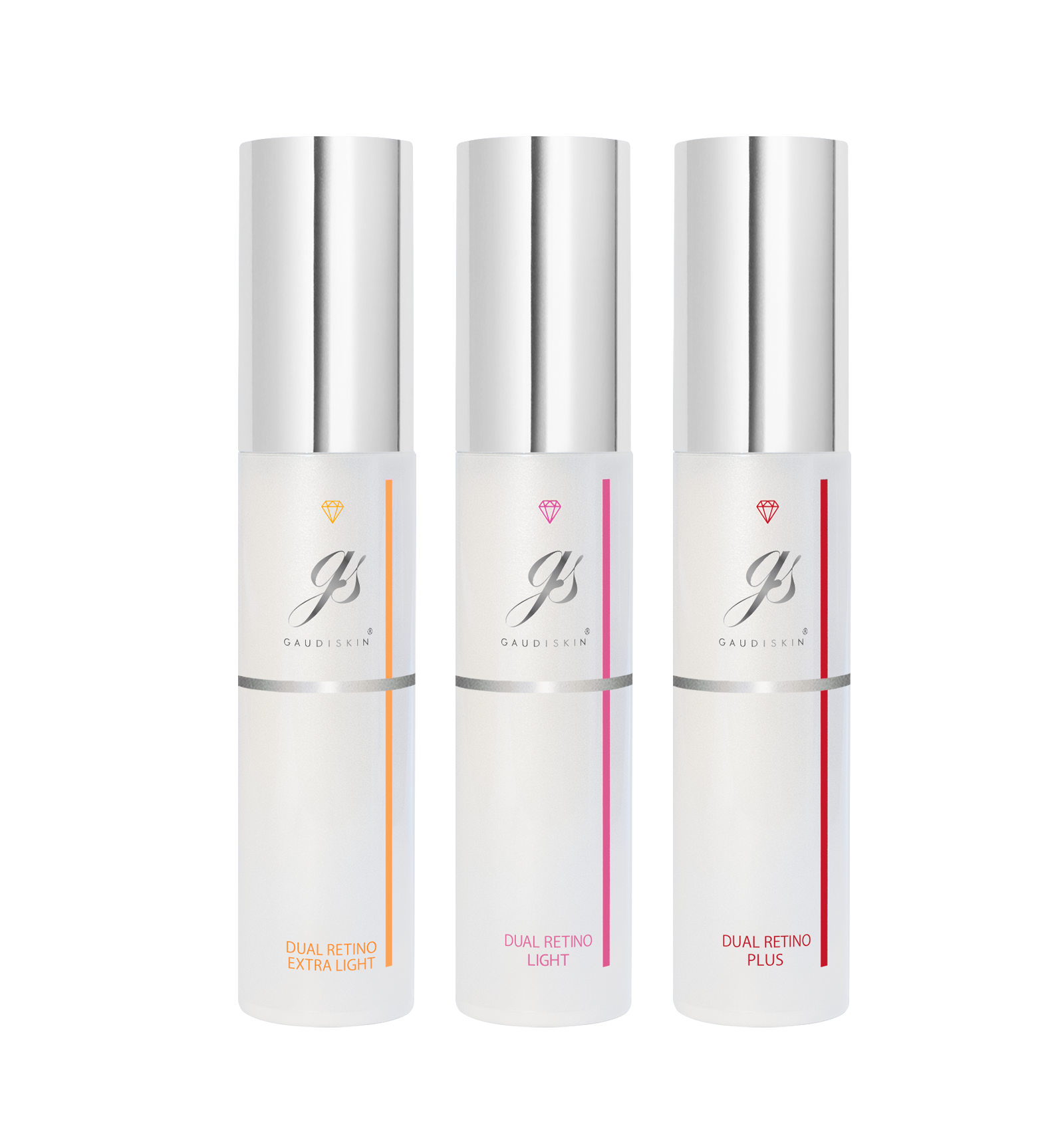 ガウディスキン デュアルレチノシリーズの効果や使い心地は？メリット