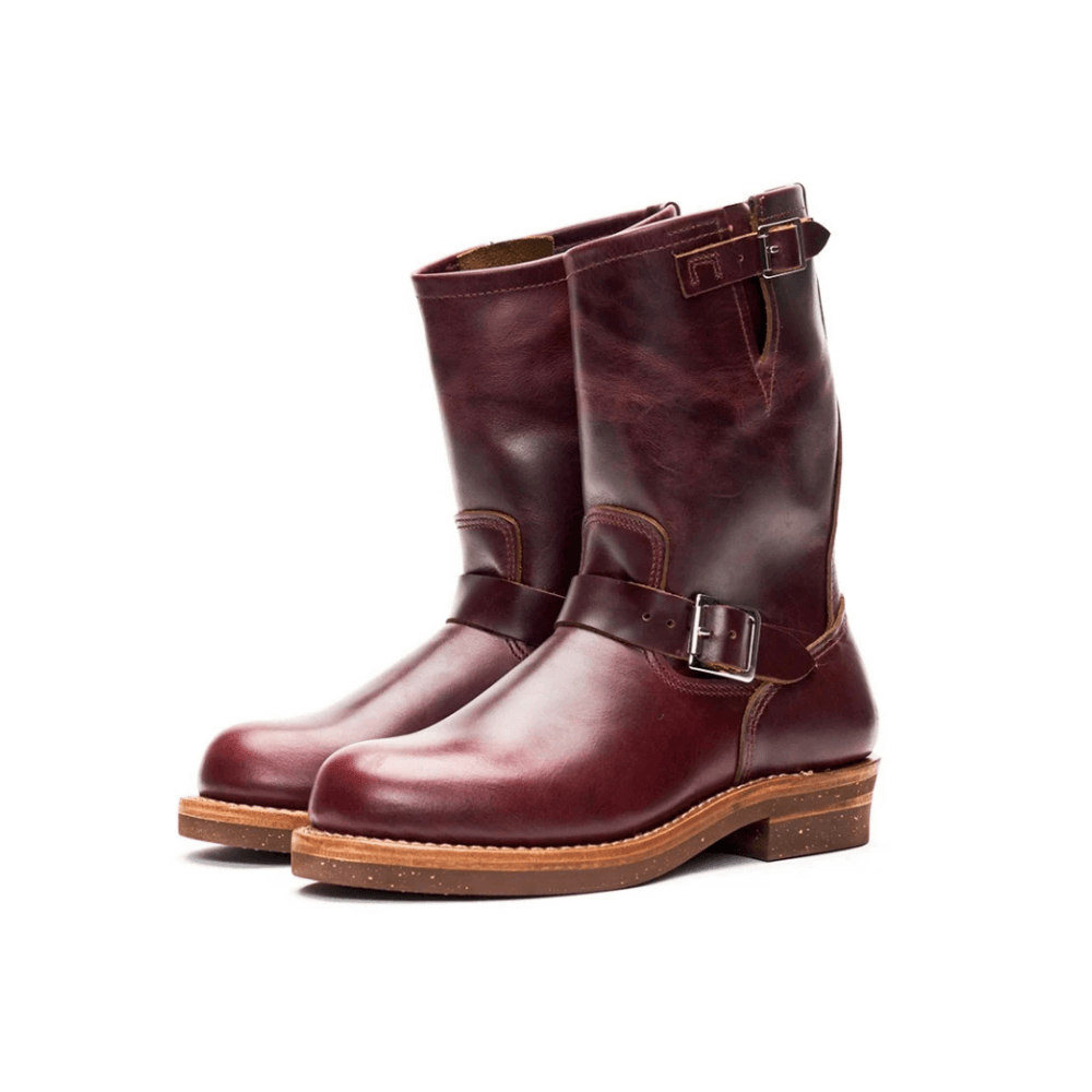 Men's Engineer Boots 901 – Crush on Retro