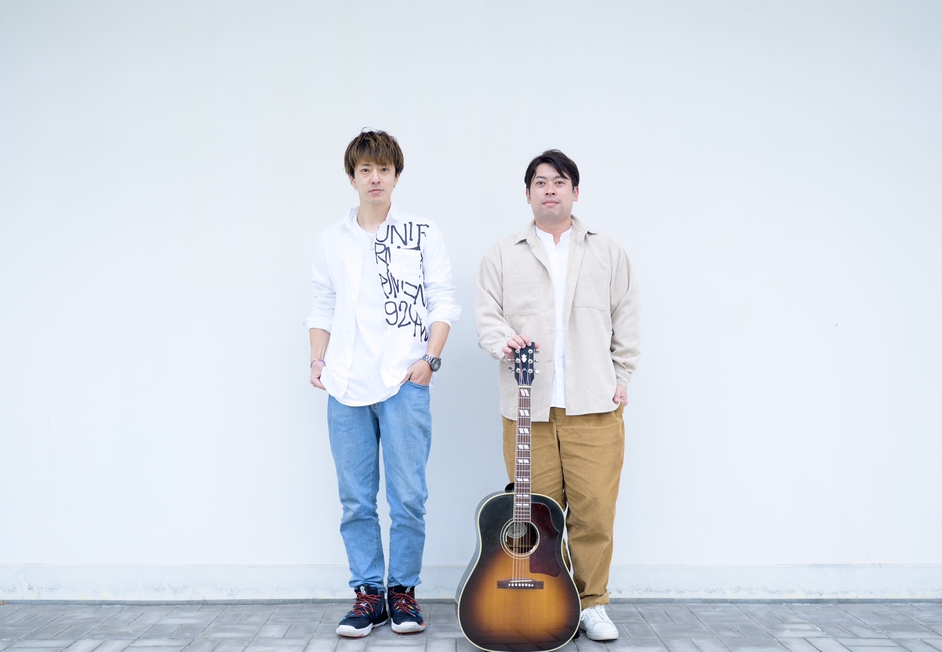 にこいち 兵庫県の魅力を発信するアコースティックデュオ、等身大の