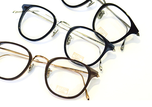 EYEVAN7285（アイバン）のメガネ、サングラスならD-Eye