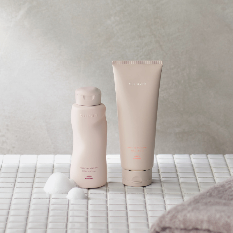 ミルボン新作】suwae（スワエ）｜くせ・うねり毛のための新ヘアケア