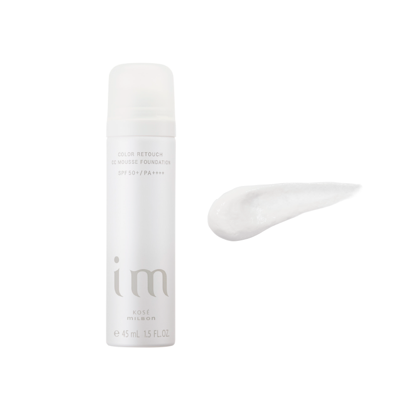 アイエム CCムースファンデーション WT01 50g – DD