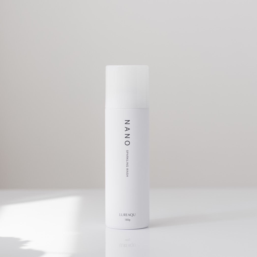 ルリーク NANOスパークリングウォッシュ 180g – DD