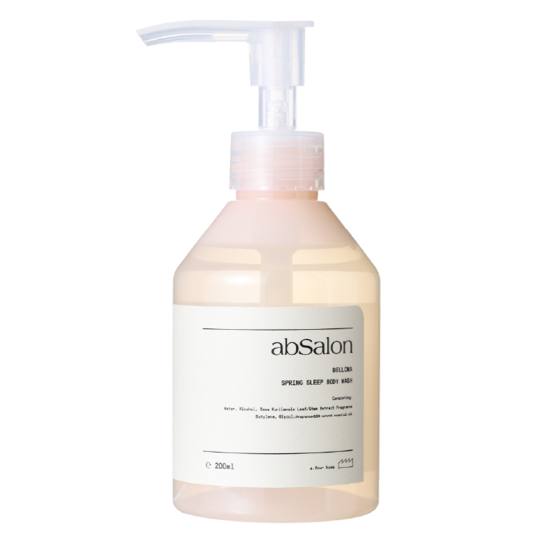 アブサロン スプリングスリープ ボディーウォッシュ ベローナ 200ml – DD