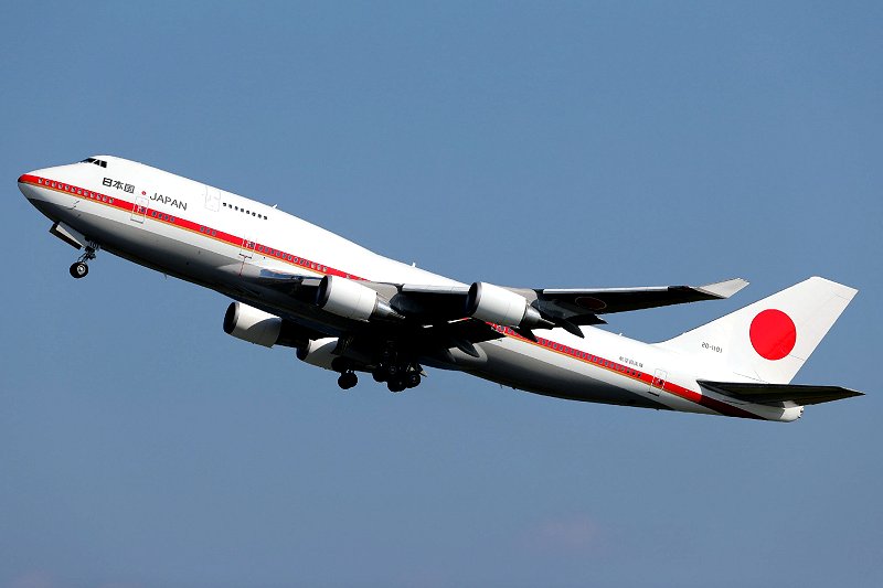 電子版】旧政府専用機747-400、30億円で中古市場に登場 売り文句は