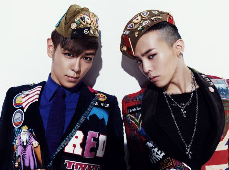 TEASER RELEASED FOR GD & TOP`S JAPANESE VERSION OF 