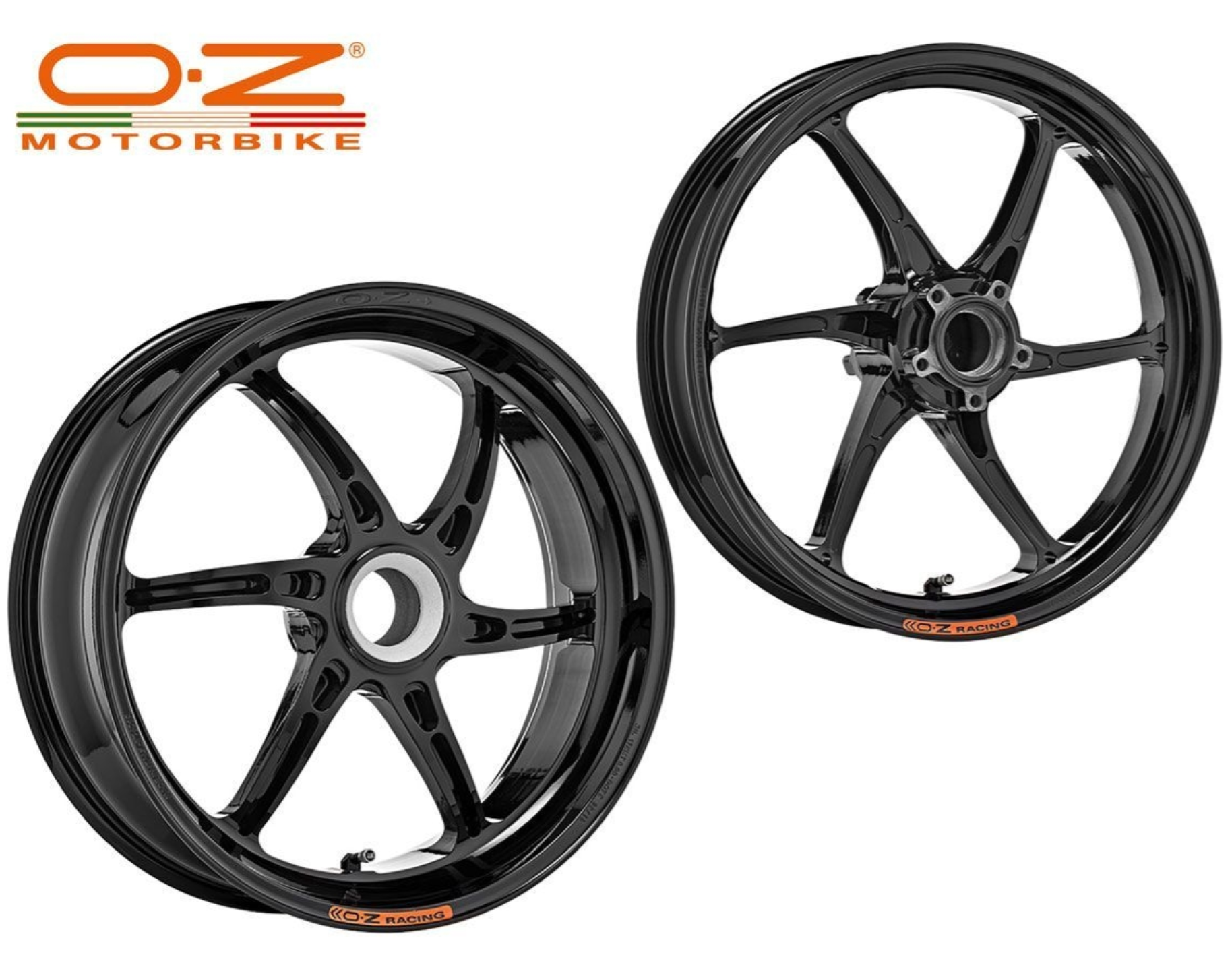 DUCATI Panigale V4/V4S/V4R 鍛造マグ ホイール イタリア製 OZ-Racing