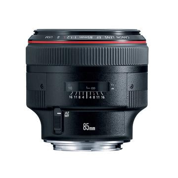 Canon 85mm f/1.2 L USM EF – Du-All Camera