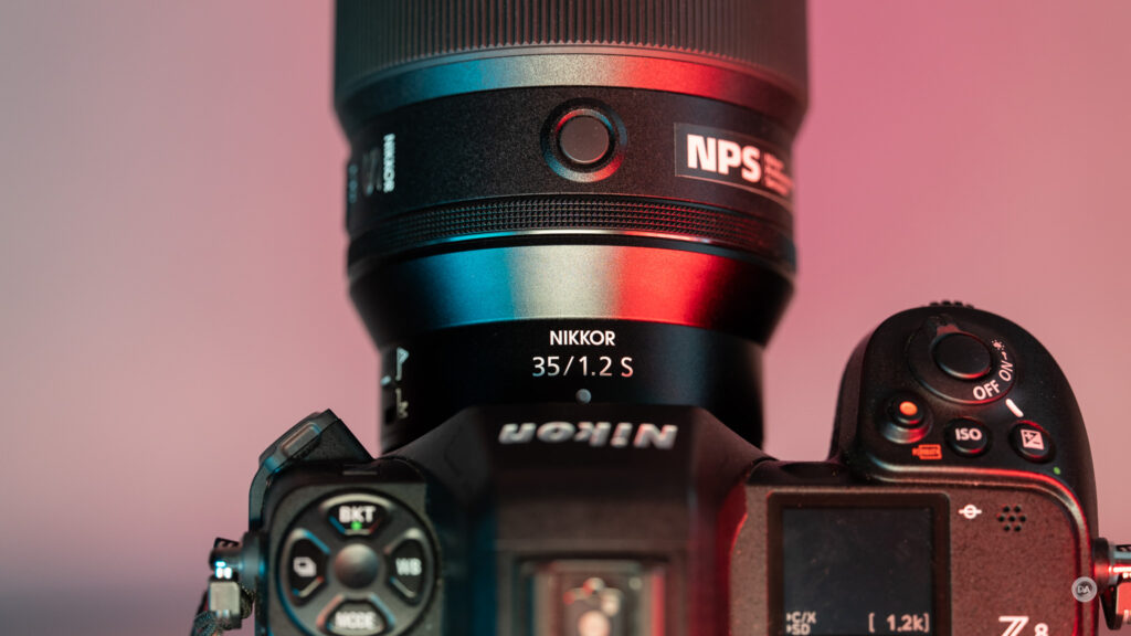 Nikkor Z 35mm F1.2 S Review - DustinAbbott.net