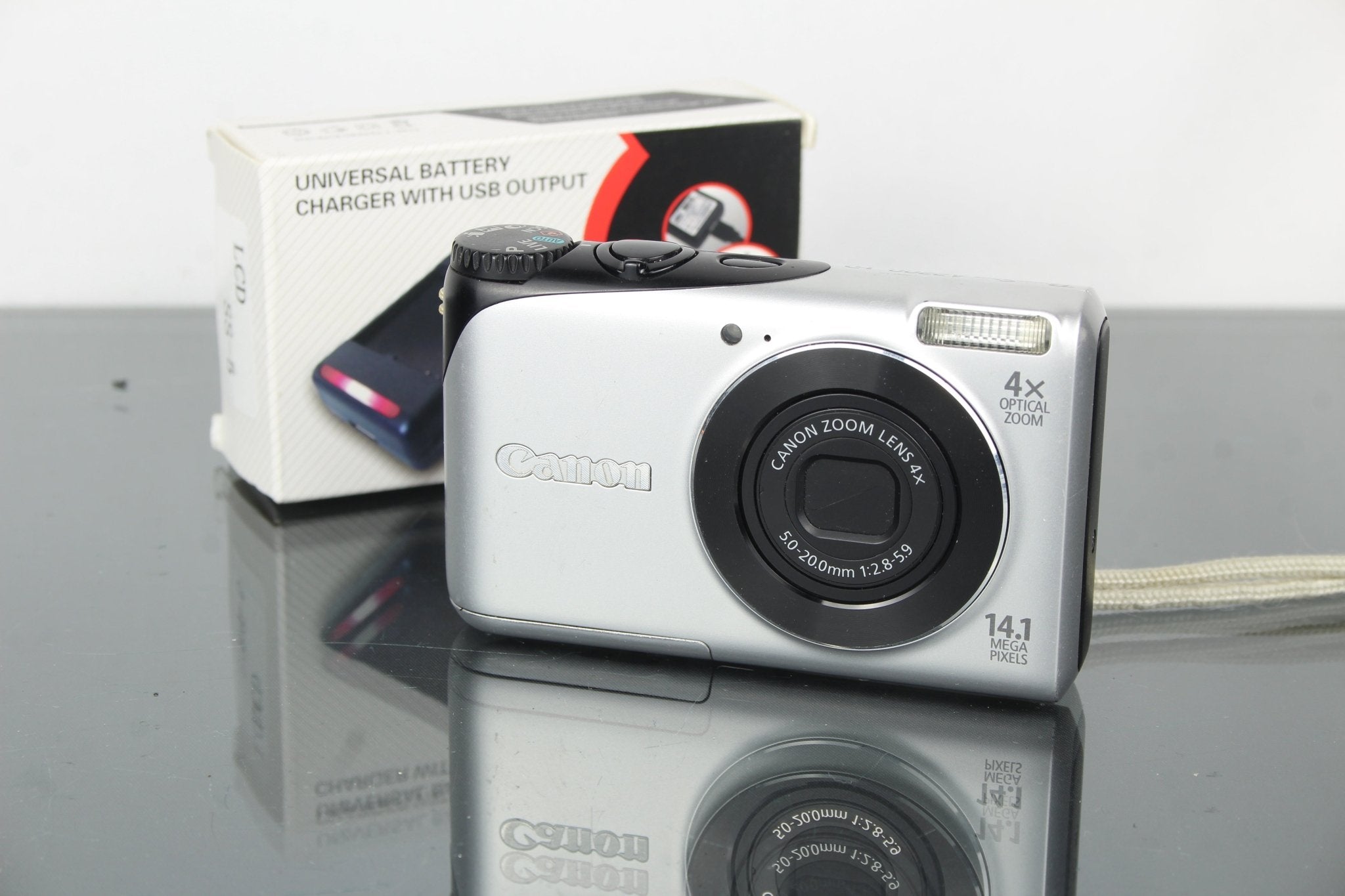 Canon PowerShot A2200 HD Review 2025: Compact Lo‑Fi Classic