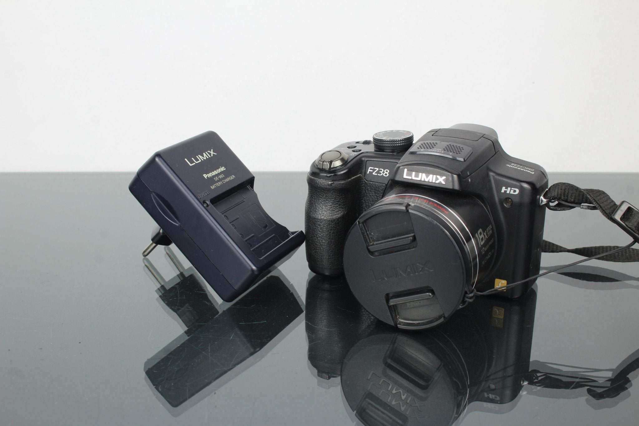 Panasonic Lumix DMC-FZ38 Review: A Creative Bridge Classic – Dutch