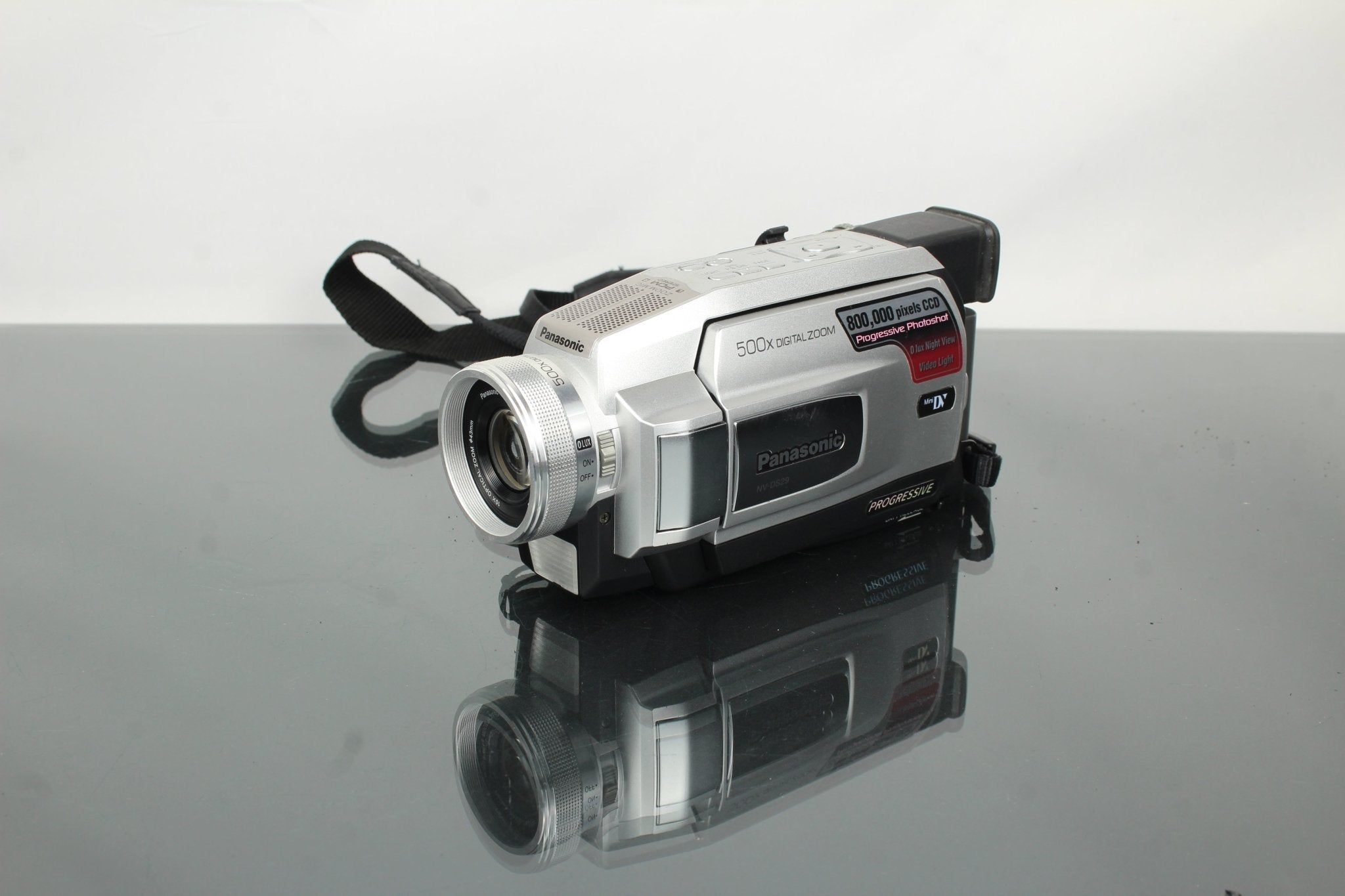 Panasonic NV-DS29 MiniDV Camcorder Review for 2025 Creators