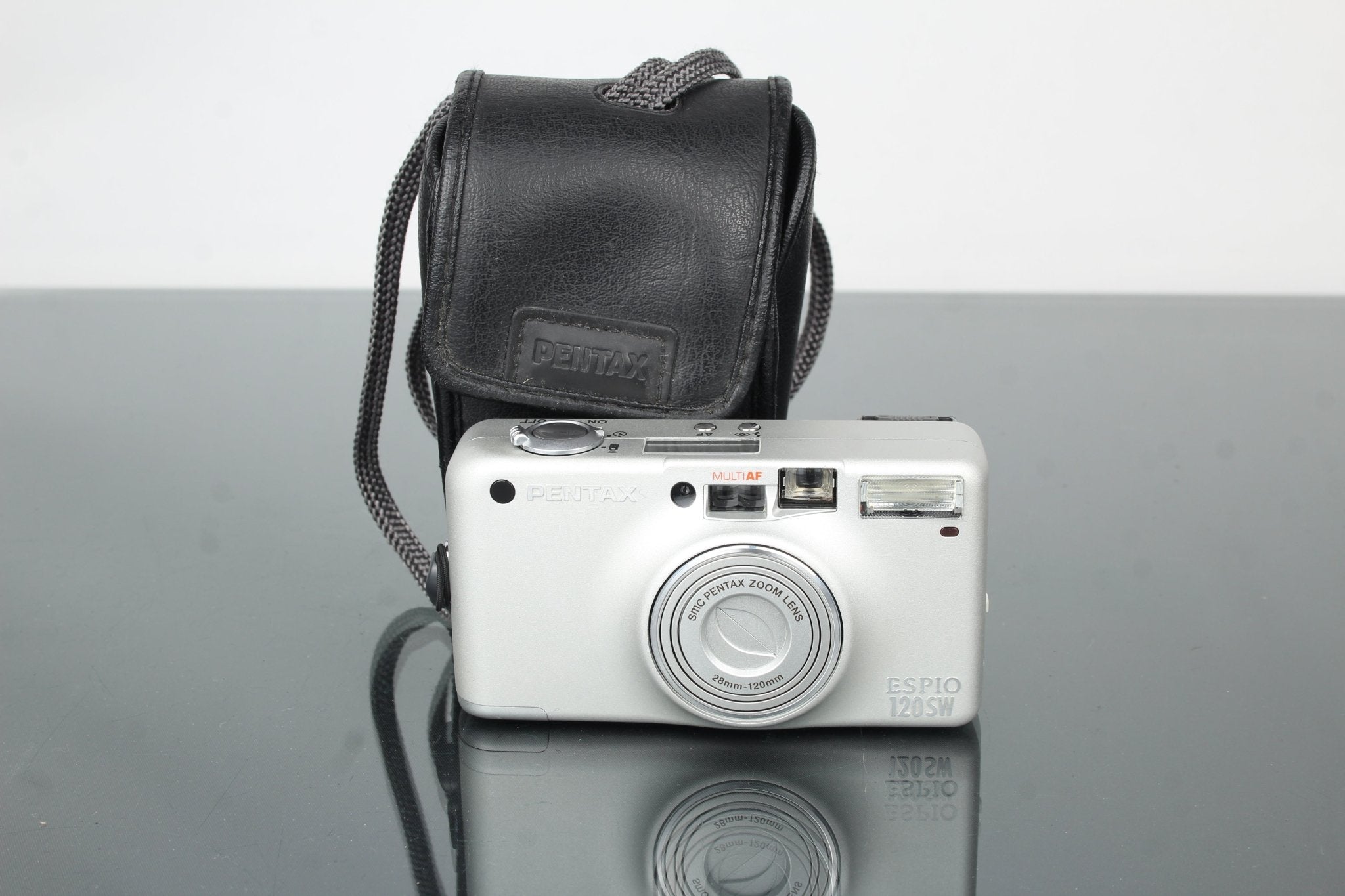 Pentax Espio 120SW Review 2025: Compact Zoom Film Camera – Dutch
