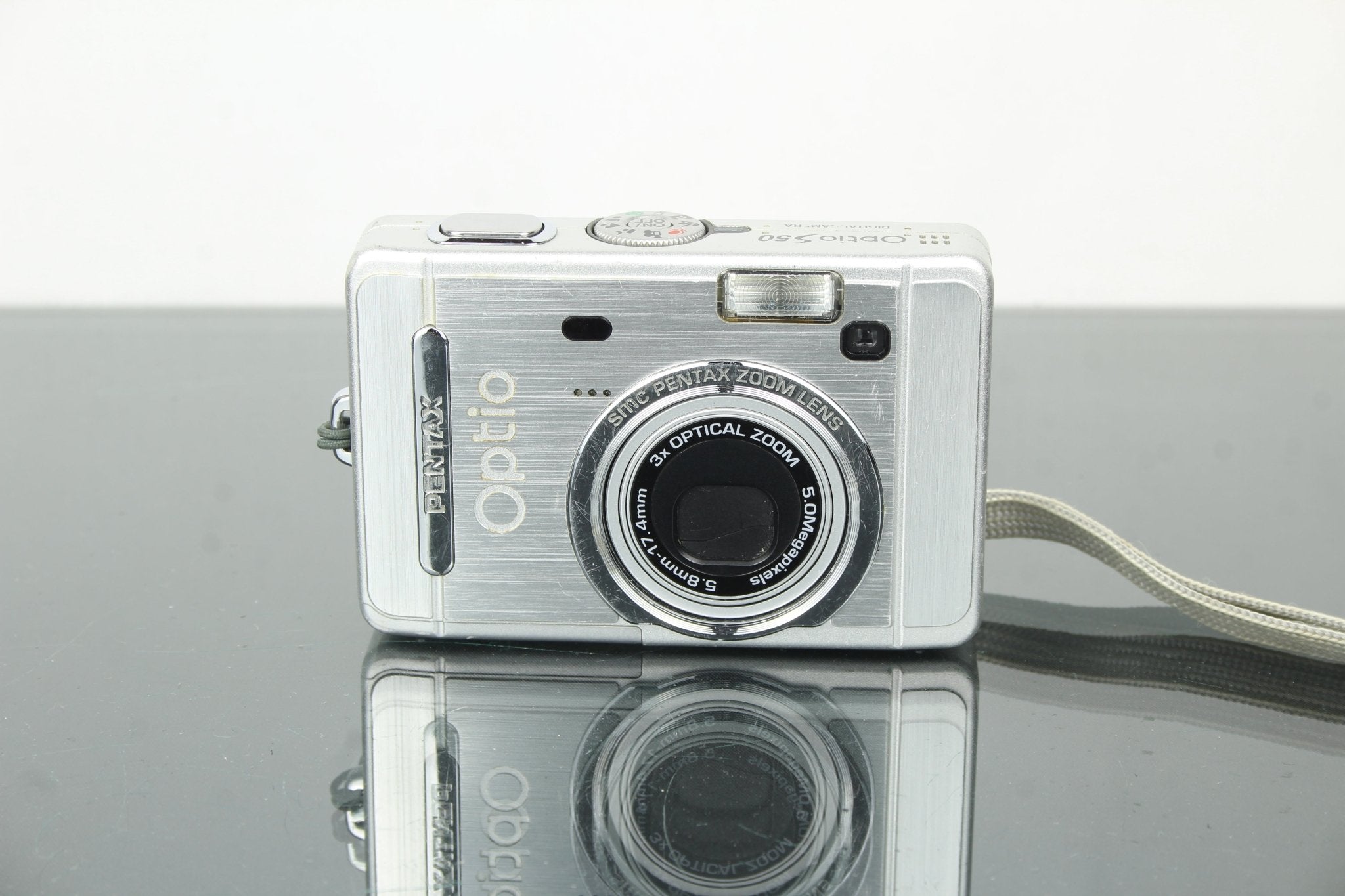 Pentax Optio S50 – Dutch|Thrift