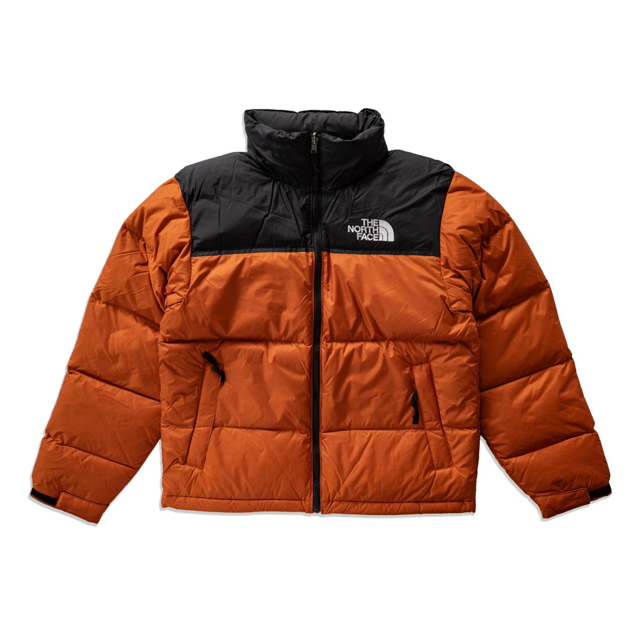 The North Face | 1996 Retro Nuptse Jacket | Earthen Copper / TNF
