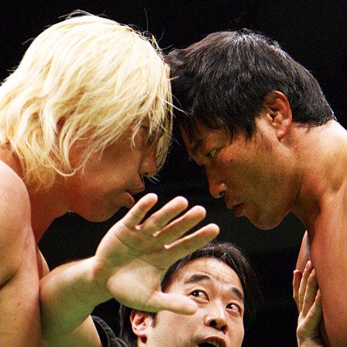 小橋建太『FINAL BURNING in Budokan 小橋建太引退記念試合』 特集