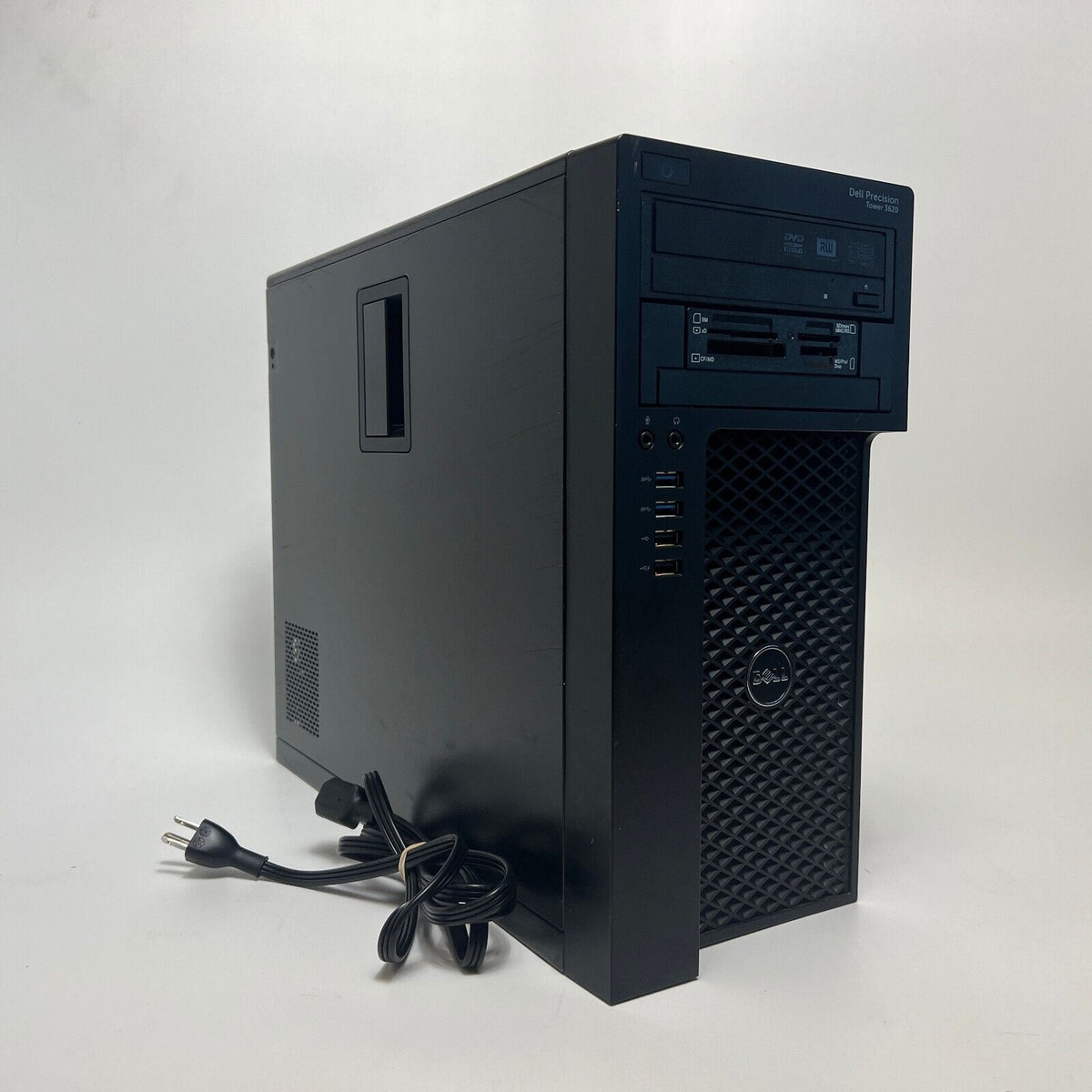 Dell Precision Tower 3620 MT Desktop | Xeon-E3-1270 v6 | 16GB