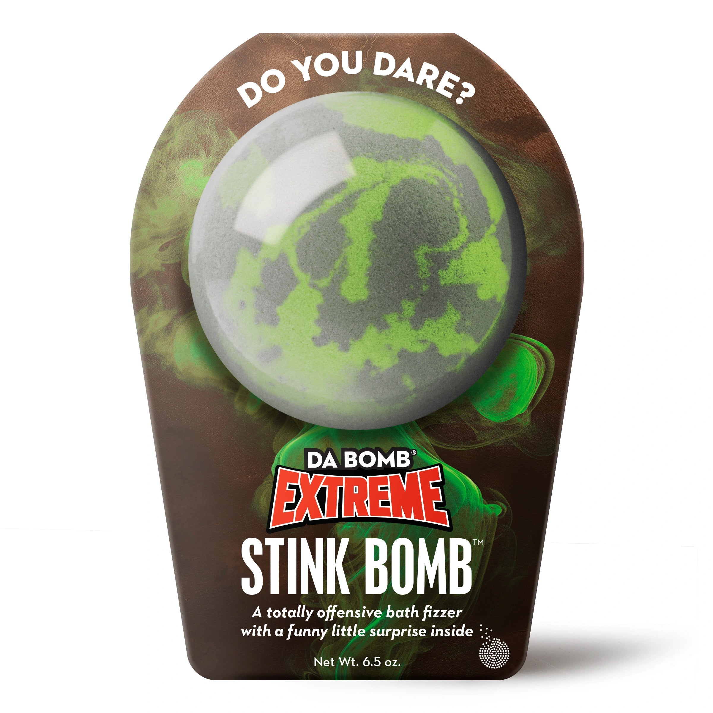 Stink Bomb™ | Extreme Bombs | Da Bomb | Prank Bath Bombs