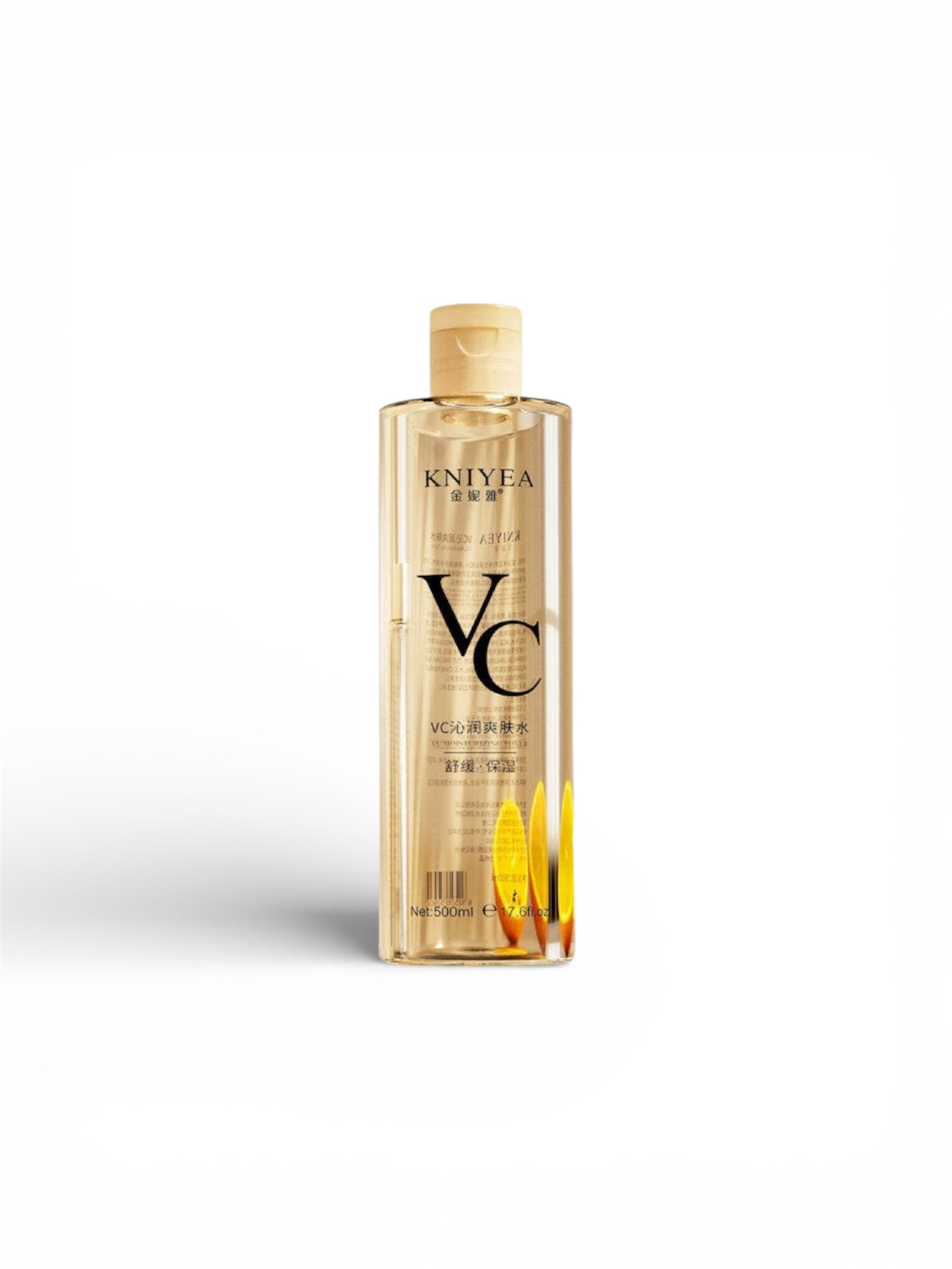 KNIYEA VC Soothing Toner (500ml) – Da Beauty Fashion NZ