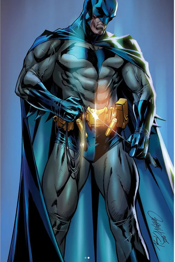 Batman #1 Cover D J Scott Campbell Variant - Presale - Releases 09