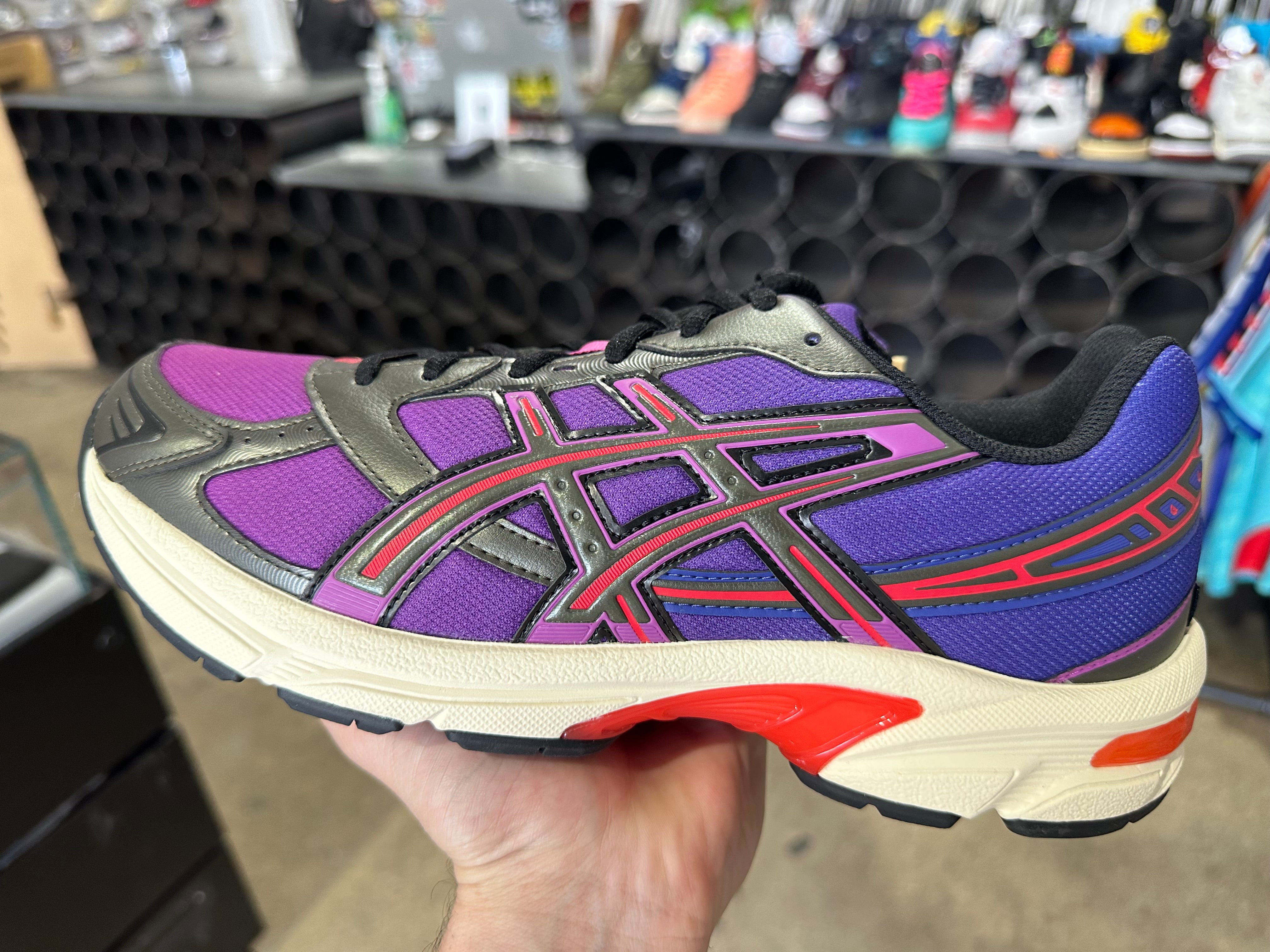 ASICS Gel-1130 - Kith x Marvel/Magneto Size 8.5