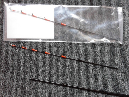 林〉湾フグX ・ 替え穂先 | 林良一