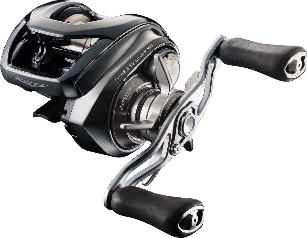 2026 STEEZ SV LIGHT TW – Daiwa US